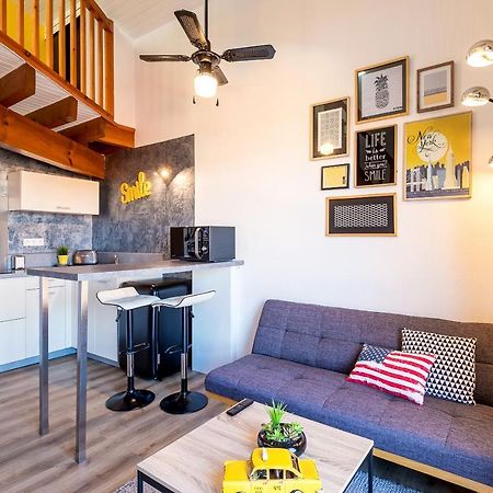 Duplex Design Moderne Apartman Mont-de-Marsan Kültér fotó