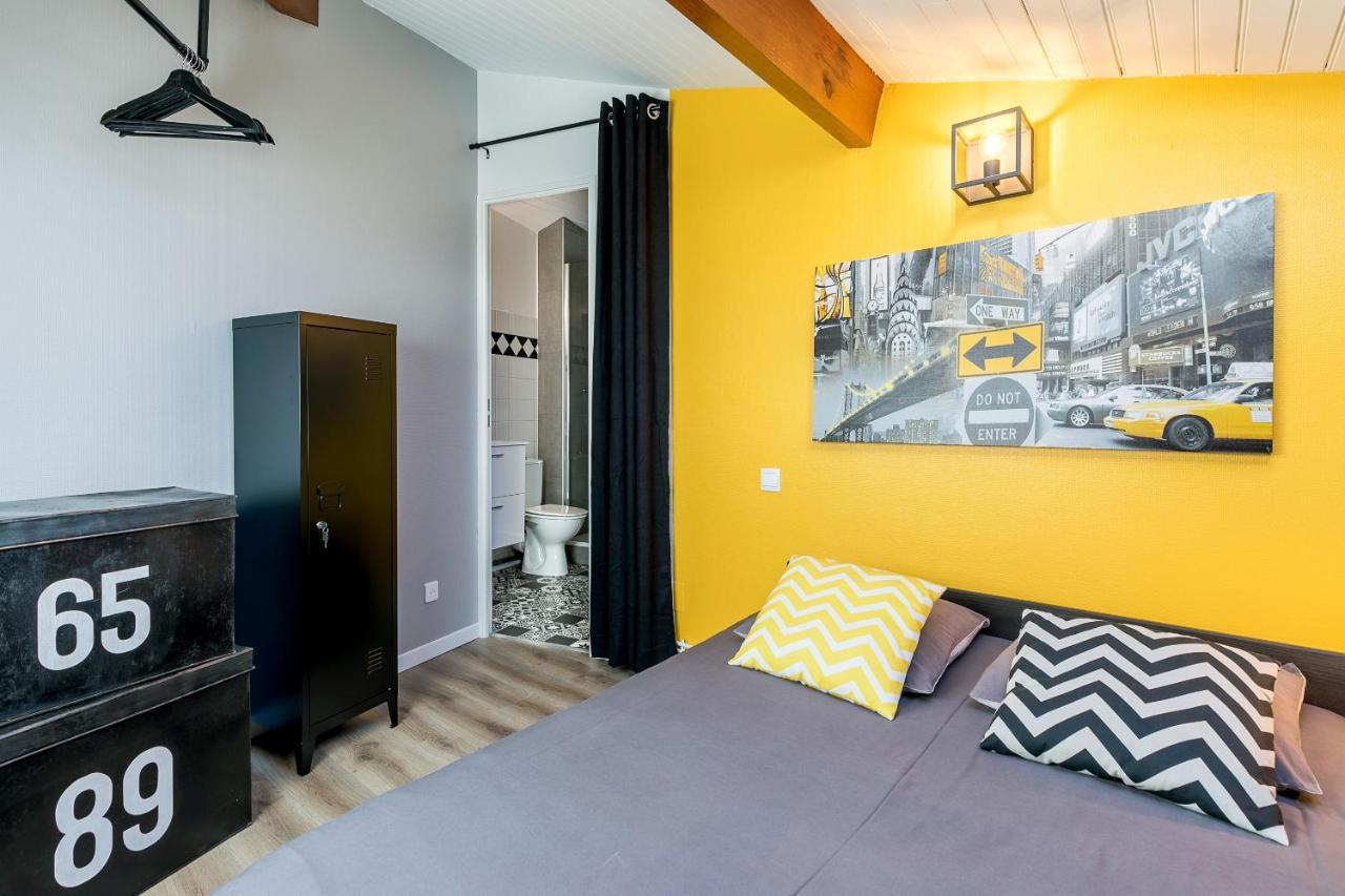 Duplex Design Moderne Apartman Mont-de-Marsan Kültér fotó