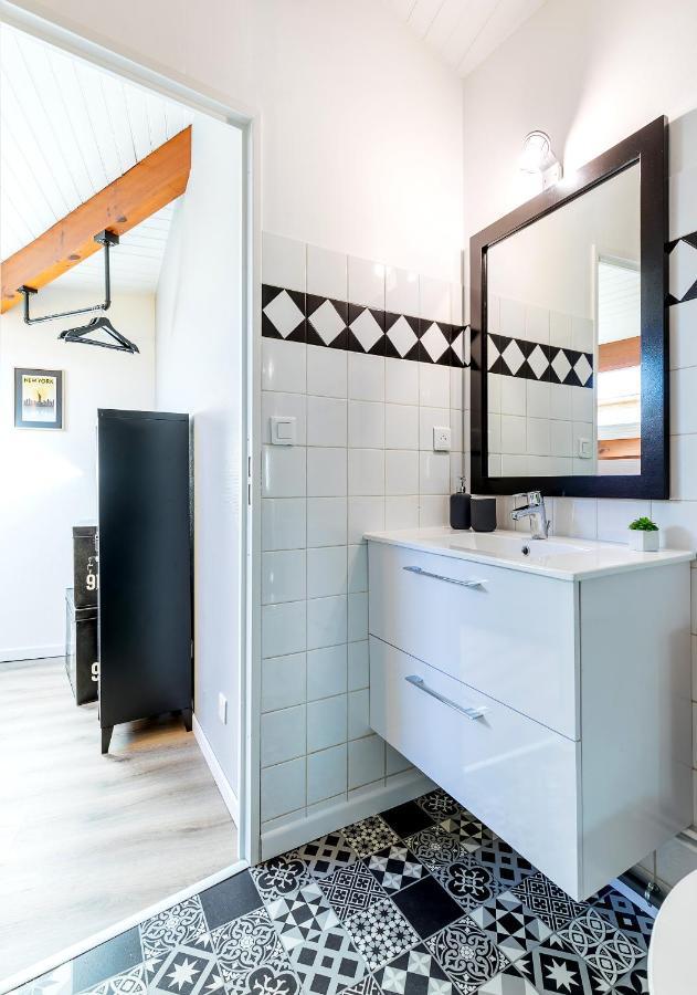 Duplex Design Moderne Apartman Mont-de-Marsan Kültér fotó