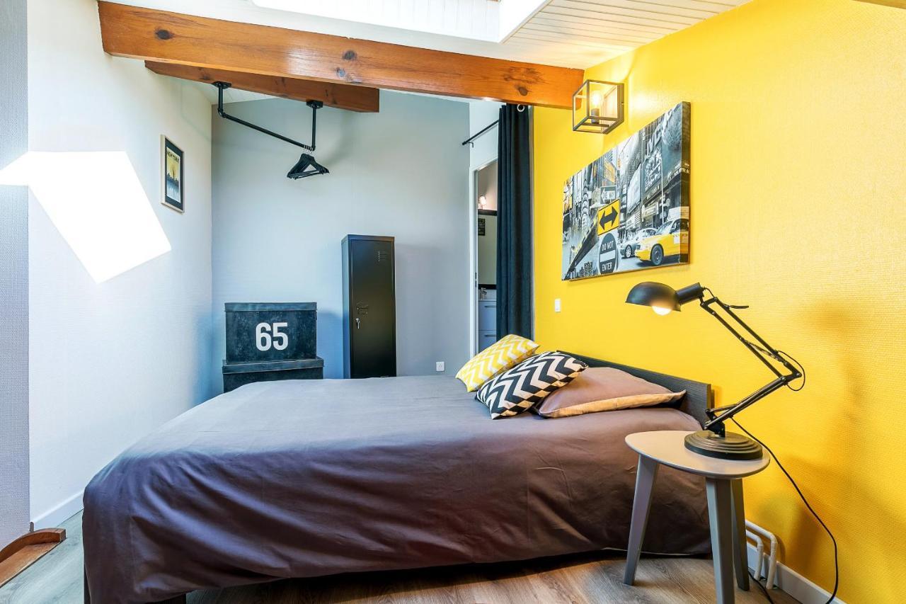 Duplex Design Moderne Apartman Mont-de-Marsan Kültér fotó